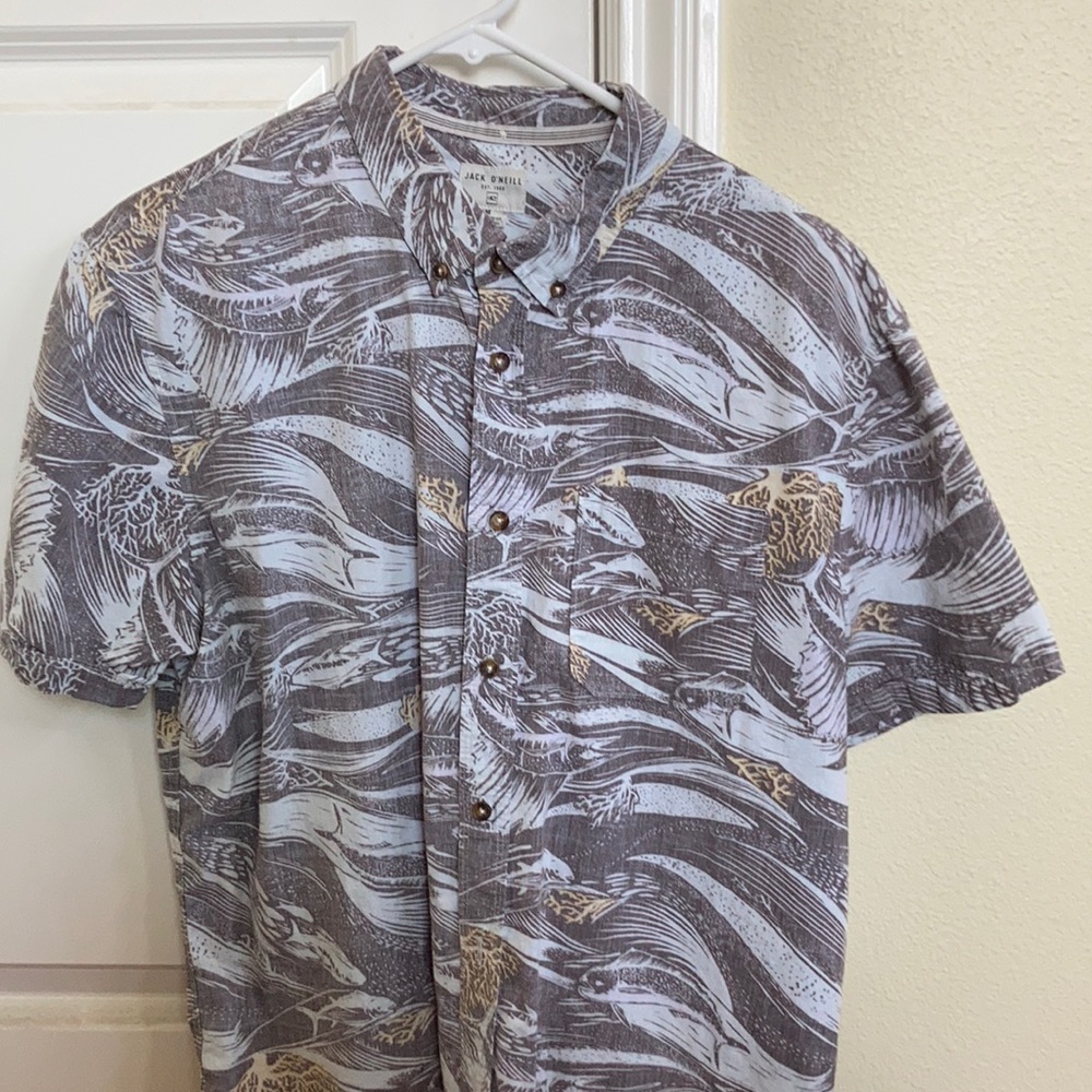 O’Neill Button Up